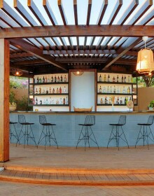 Le Meridien Bodrum Peninsula Bar