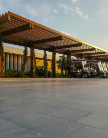 Car Park - Bodrum