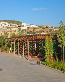 Car Park - Bodrum