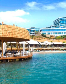 Le Meridien Bodrum Peninsula Bar