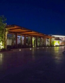 Car Park - Bodrum