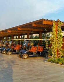 Car Park - Bodrum