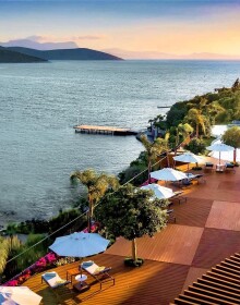 Le Meridien Bodrum Peninsula Bar