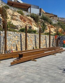 Car Park - Bodrum