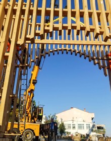 Çanakkale Seddülbahir Kalesi Bab-ı Kebir