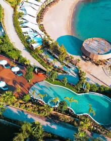 Le Meridien Bodrum Peninsula Bar