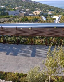 Car Park - Bodrum