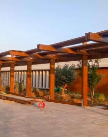 Car Park - Bodrum
