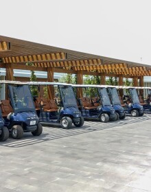Car Park - Bodrum