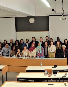 ODTÜ ACCESS 2018