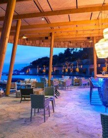 Le Meridien Bodrum Peninsula Bar
