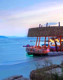Le Meridien Bodrum Peninsula Bar