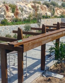 Car Park - Bodrum