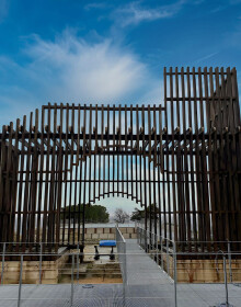 Çanakkale Seddülbahir Kalesi Bab-ı Kebir