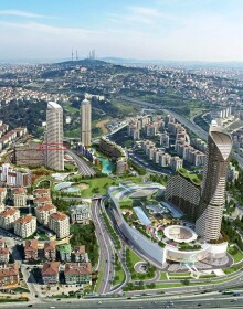 Akasya Park – Koru Kule