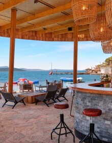 Le Meridien Bodrum Peninsula Bar
