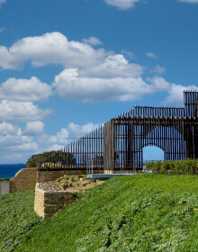 Çanakkale Seddülbahir Kalesi Bab-ı Kebir