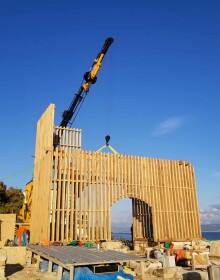 Çanakkale Seddülbahir Kalesi Bab-ı Kebir