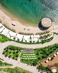 Le Meridien Bodrum Peninsula Bar
