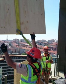 Akasya Park – Koru Kule