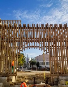 Çanakkale Seddülbahir Kalesi Bab-ı Kebir