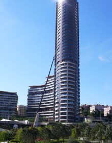 Akasya Park – Koru Kule