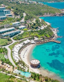 Le Meridien Bodrum Peninsula Bar