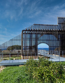 Çanakkale Seddülbahir Kalesi Bab-ı Kebir