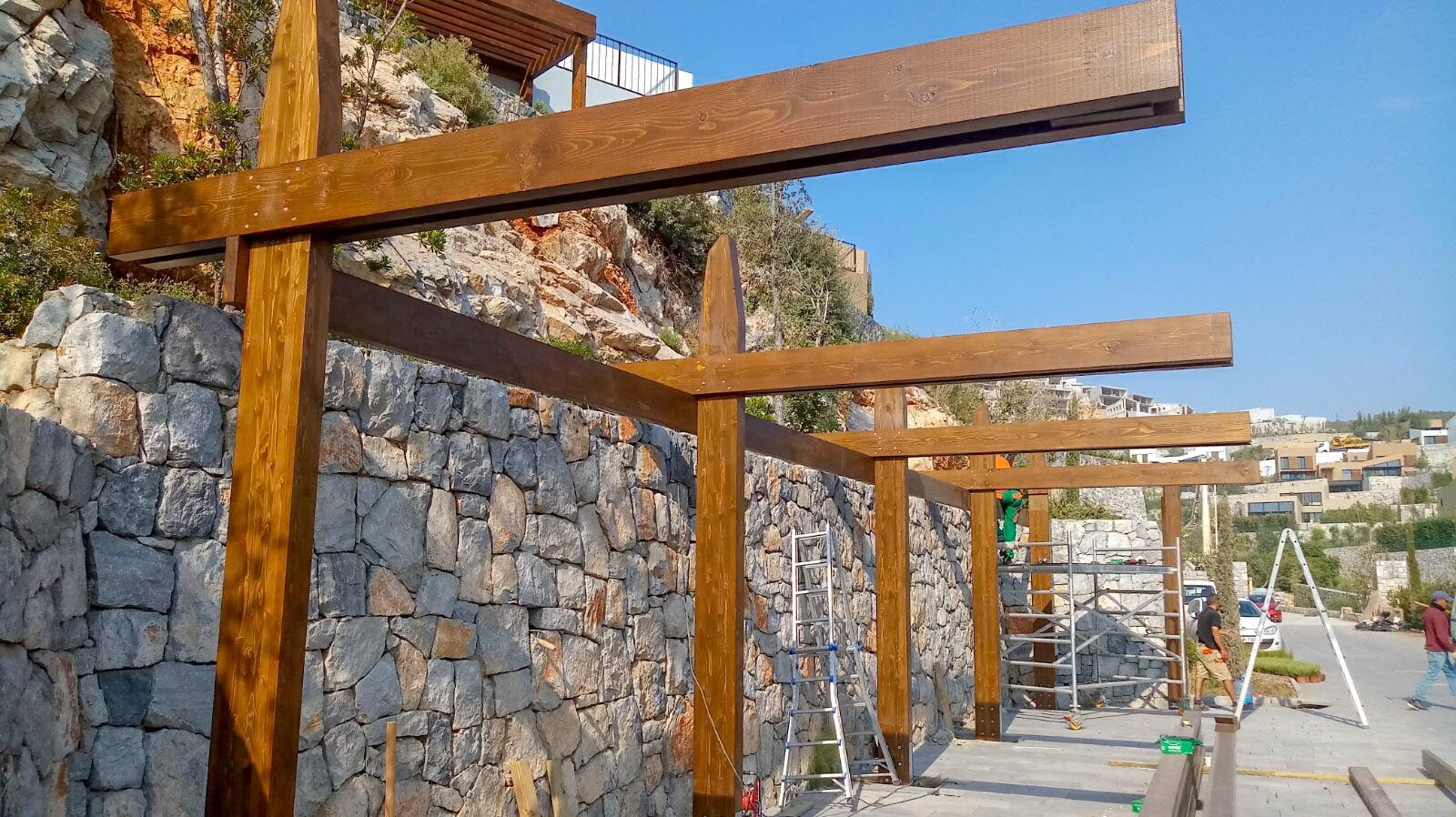 Car Park - Bodrum