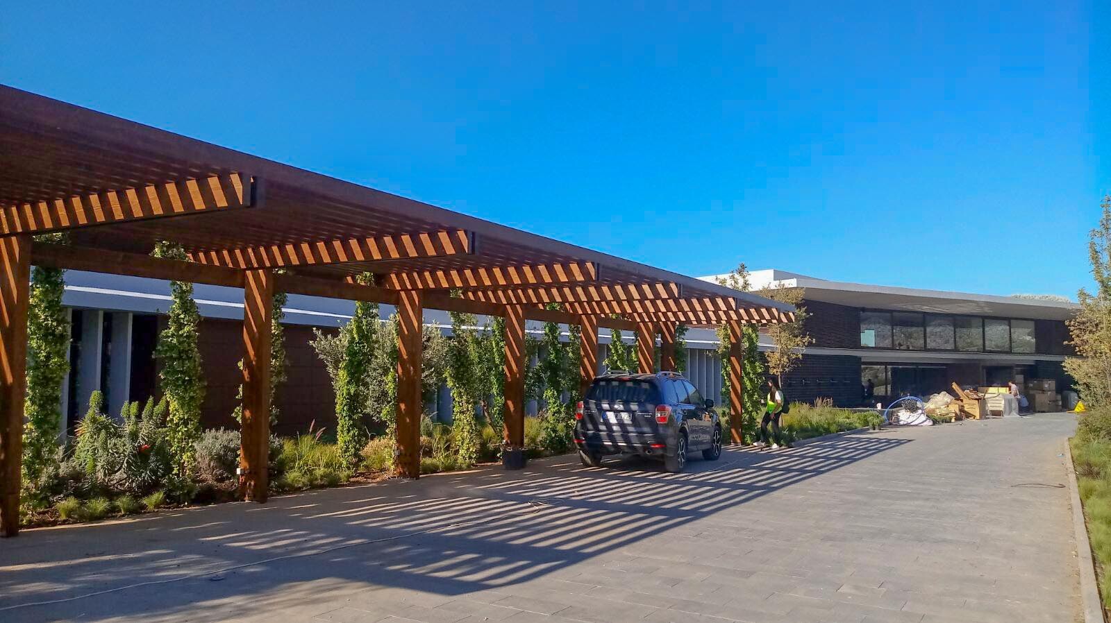 Car Park - Bodrum