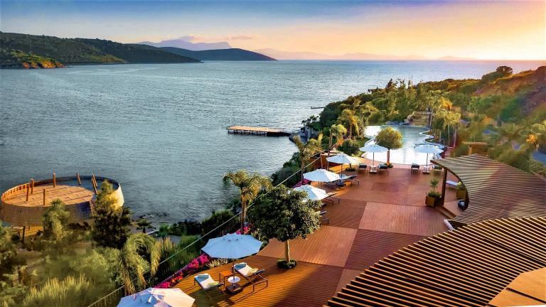 Le Meridien Bodrum Peninsula Bar