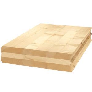 Yapısal Çapraz Lamine Ahşap Yapısal Çapraz Lamine Ahşap