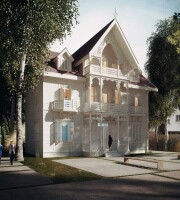 Cavit Paşa Köşkü