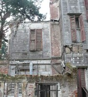 Cavit Paşa Köşkü