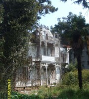 Cavit Paşa Köşkü