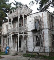Cavit Paşa Köşkü