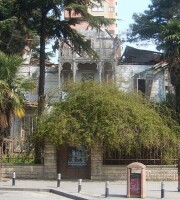 Cavit Paşa Köşkü