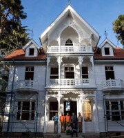 Cavit Paşa Köşkü