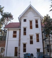 Cavit Paşa Köşkü
