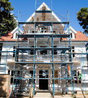 Cavit Paşa Köşkü