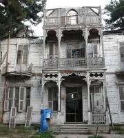 Cavit Paşa Köşkü