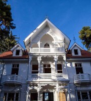 Cavit Paşa Köşkü