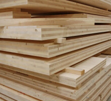 CLT (Cross Laminated Timber) - Çapraz Lamine Ahşap