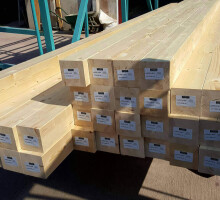 Asmaz Ahşap A.Ş. - Stoklu CLT