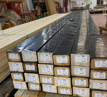 Asmaz Ahşap A.Ş. - Stoklu CLT