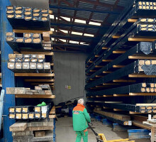 Asmaz Ahşap A.Ş. - Stoklu CLT