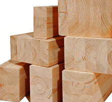 CLT (Cross Laminated Timber) - Çapraz Lamine Ahşap