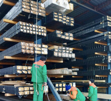 Asmaz Ahşap A.Ş. - Stoklu CLT