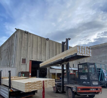 Asmaz Ahşap A.Ş. - Stoklu CLT