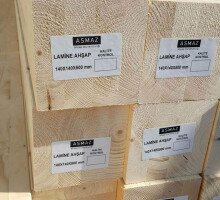 Asmaz Ahşap A.Ş. - Stoklu CLT